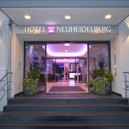Wohlfuehl-Hotel Neu Гайдельберг Екстер'єр фото