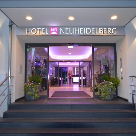Wohlfuhl-Hotel Neu Гайдельберг Екстер'єр фото
