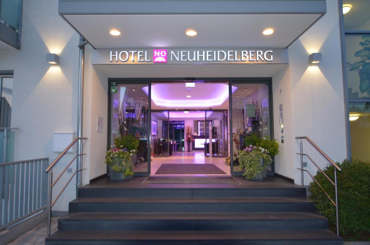 Wohlfuehl-Hotel Neu Гайдельберг Екстер'єр фото