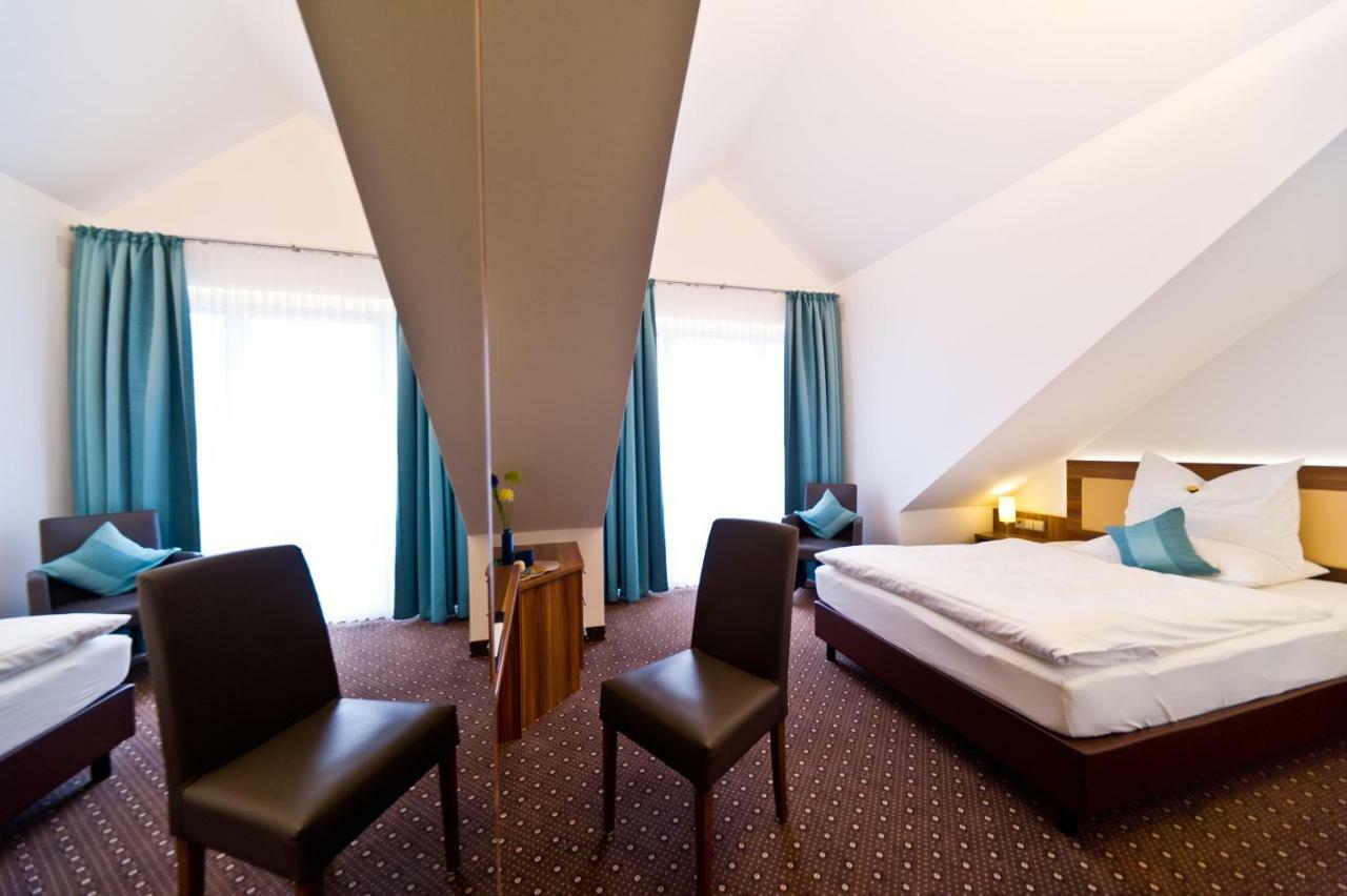 Wohlfuehl-Hotel Neu Гайдельберг Екстер'єр фото